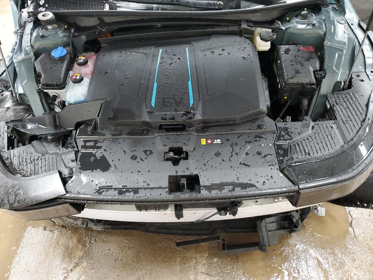 2024 HYUNDAI IONIQ 5 SE VIN:KM8KMDDFXRU296049