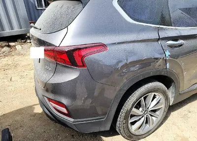 2019 Hyundai Santa FE KMHS281BBKU176591 VIN:KMHS281BBKU176591