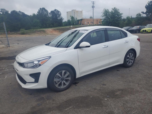 2023 KIA RIO LX VIN:3KPA24AD4PE617393