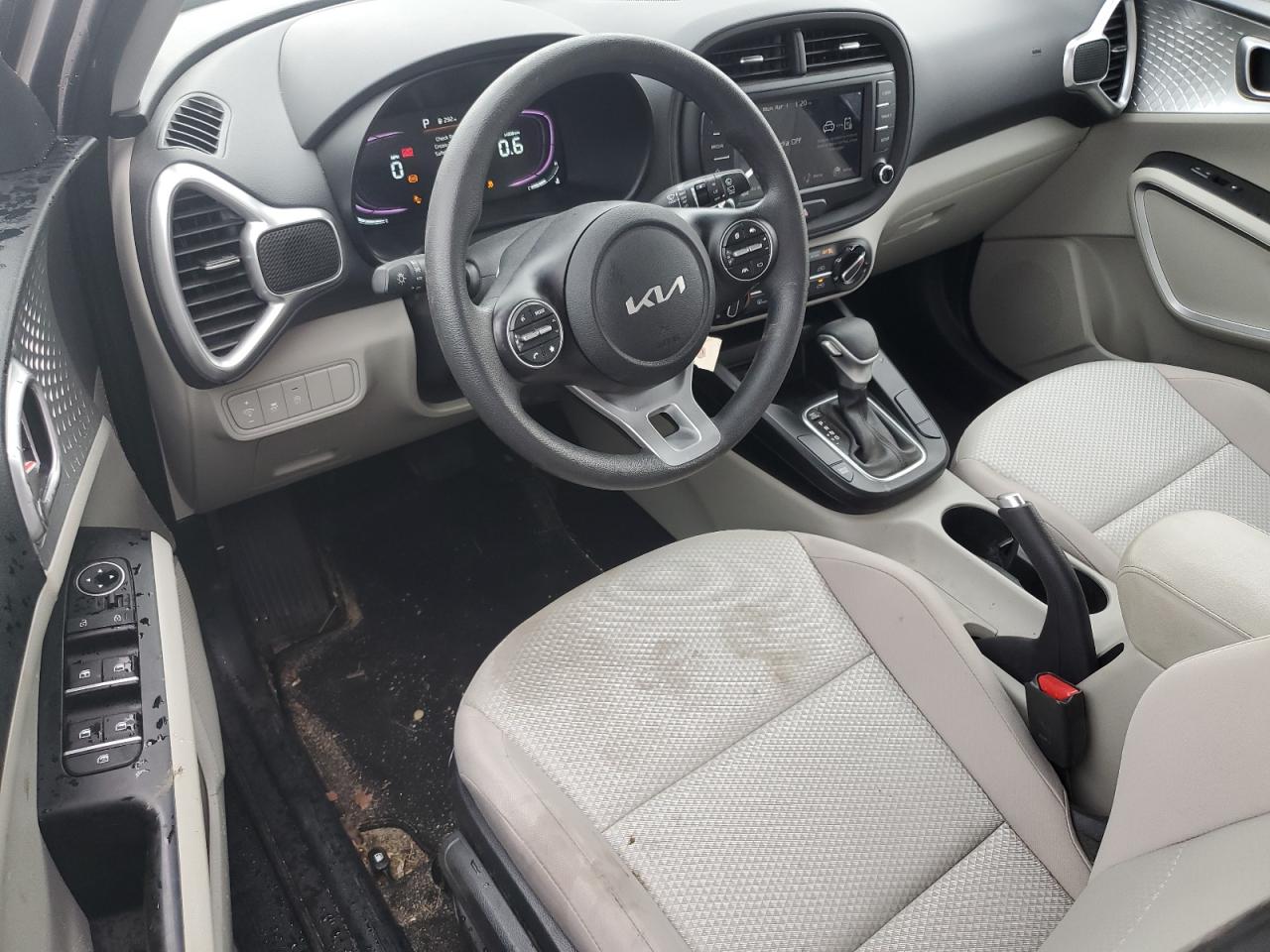 2023 KIA SOUL LX VIN:KNDJ23AU0P7892382