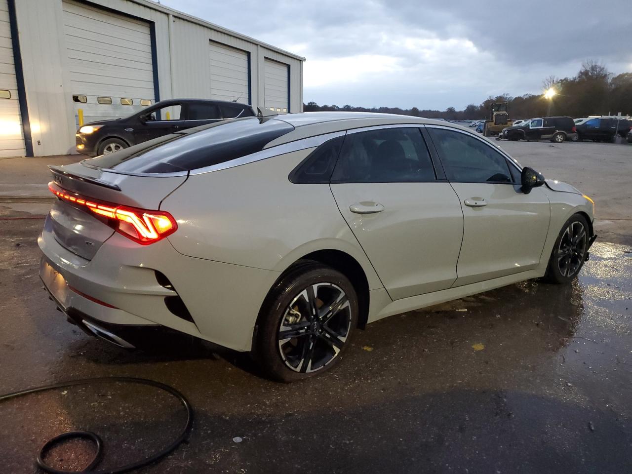2023 KIA K5 GT LINE VIN:5XXG64J26PG214620