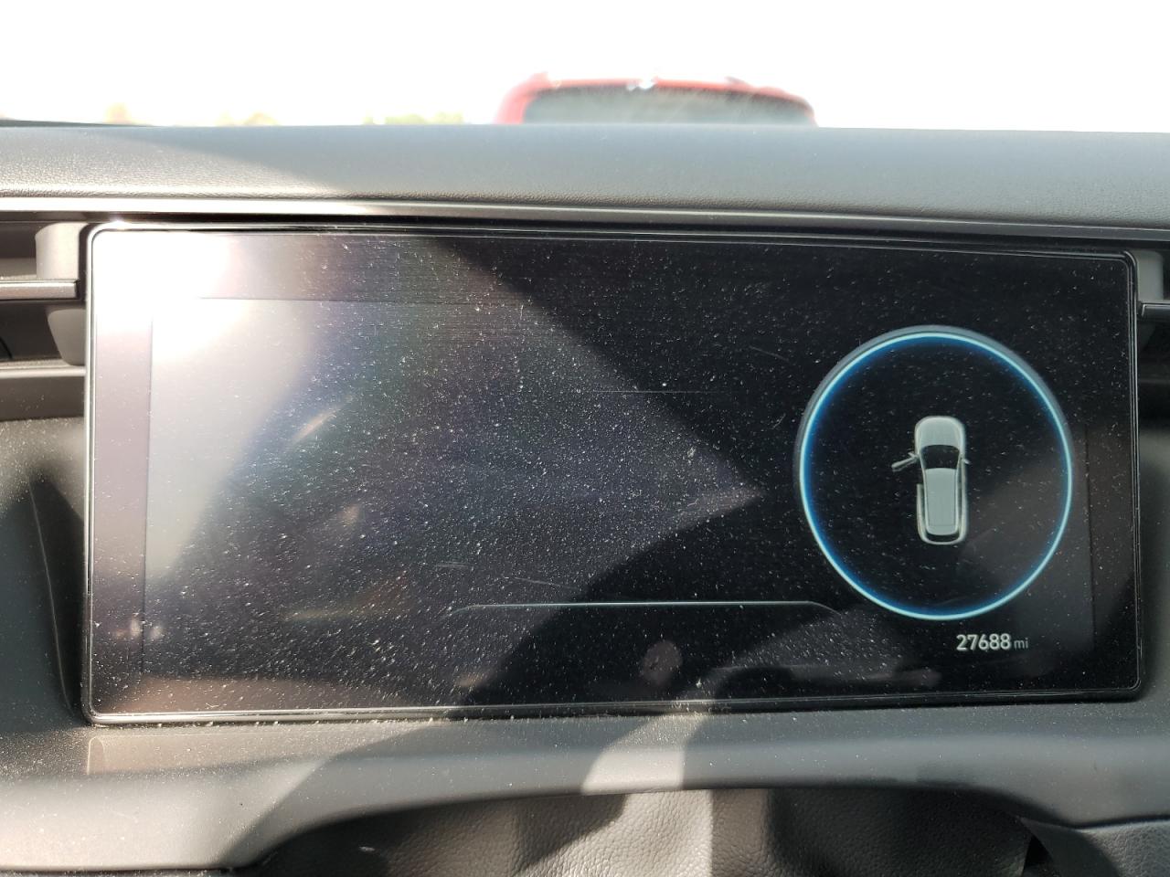 2022 HYUNDAI TUCSON N LINE VIN:KM8JF3AE9NU149775