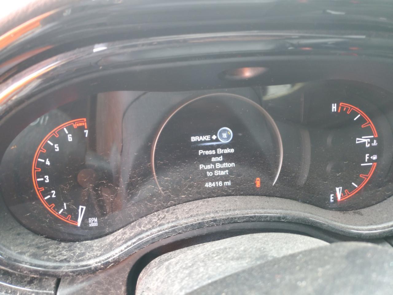 2023 DODGE DURANGO PURSUIT VIN:1C4RDJFG8PC577874