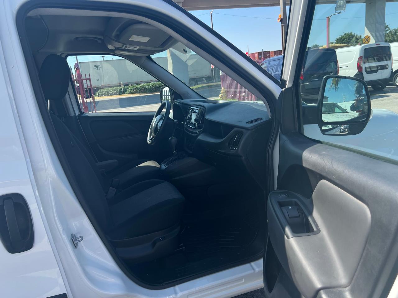 2022 RAM PROMASTER CITY TRADESMAN VIN:ZFBHRFAB3N6X61690
