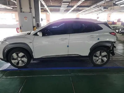 2018 Hyundai Kona VIN: