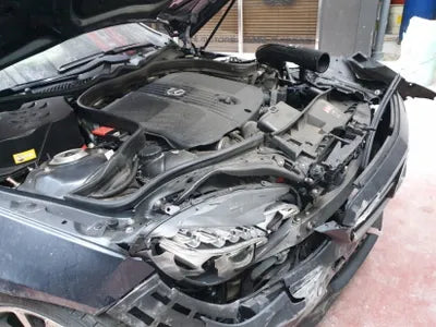 2016 Mercedes-Benz E 220 WDDHF0ABXGB307178 VIN:WDDHF0ABXGB307178