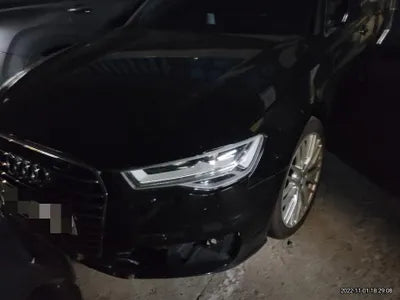 2016 Audi A6 WAUZZZ4G0GN128158 VIN:WAUZZZ4G0GN128158