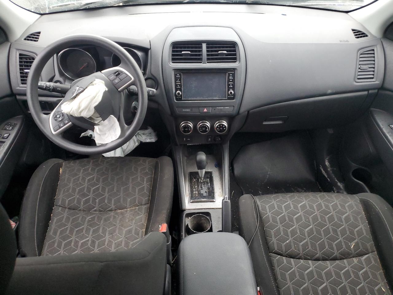 2024 MITSUBISHI OUTLANDER SPORT S/SE VIN:JA4ARUAU9RU010982