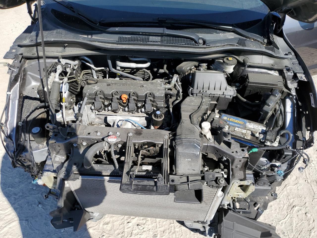 2022 HONDA HR-V EX VIN:3CZRU6H55NM746103