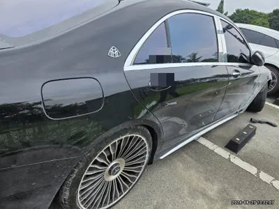 2015 Mercedes-Benz S 500 VIN: