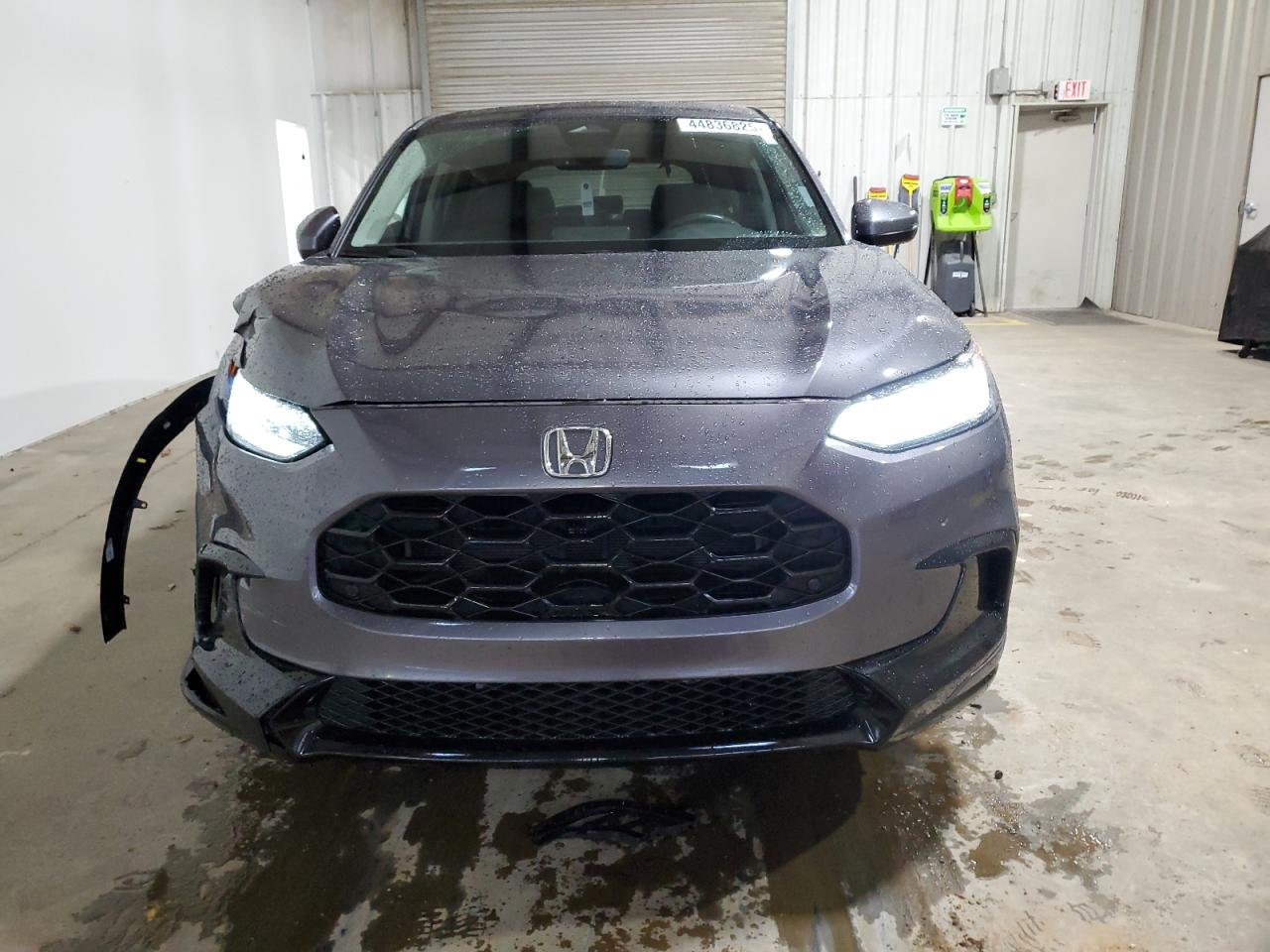 2024 HONDA HR-V EXL VIN:3CZRZ1H75RM716854