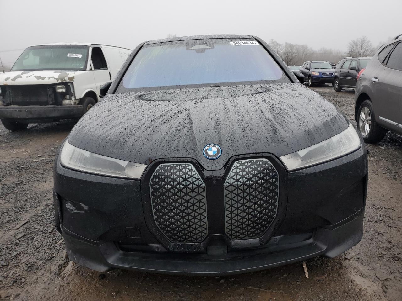 2022 BMW IX XDRIVE50 VIN:WB523CF06NCJ58191