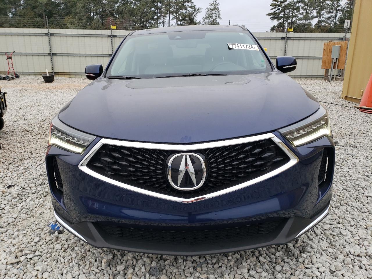2023 ACURA RDX TECHNOLOGY VIN:5J8TC1H56PL004171