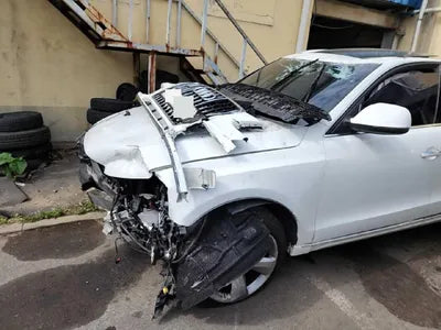 2014 Audi Q5 VIN: