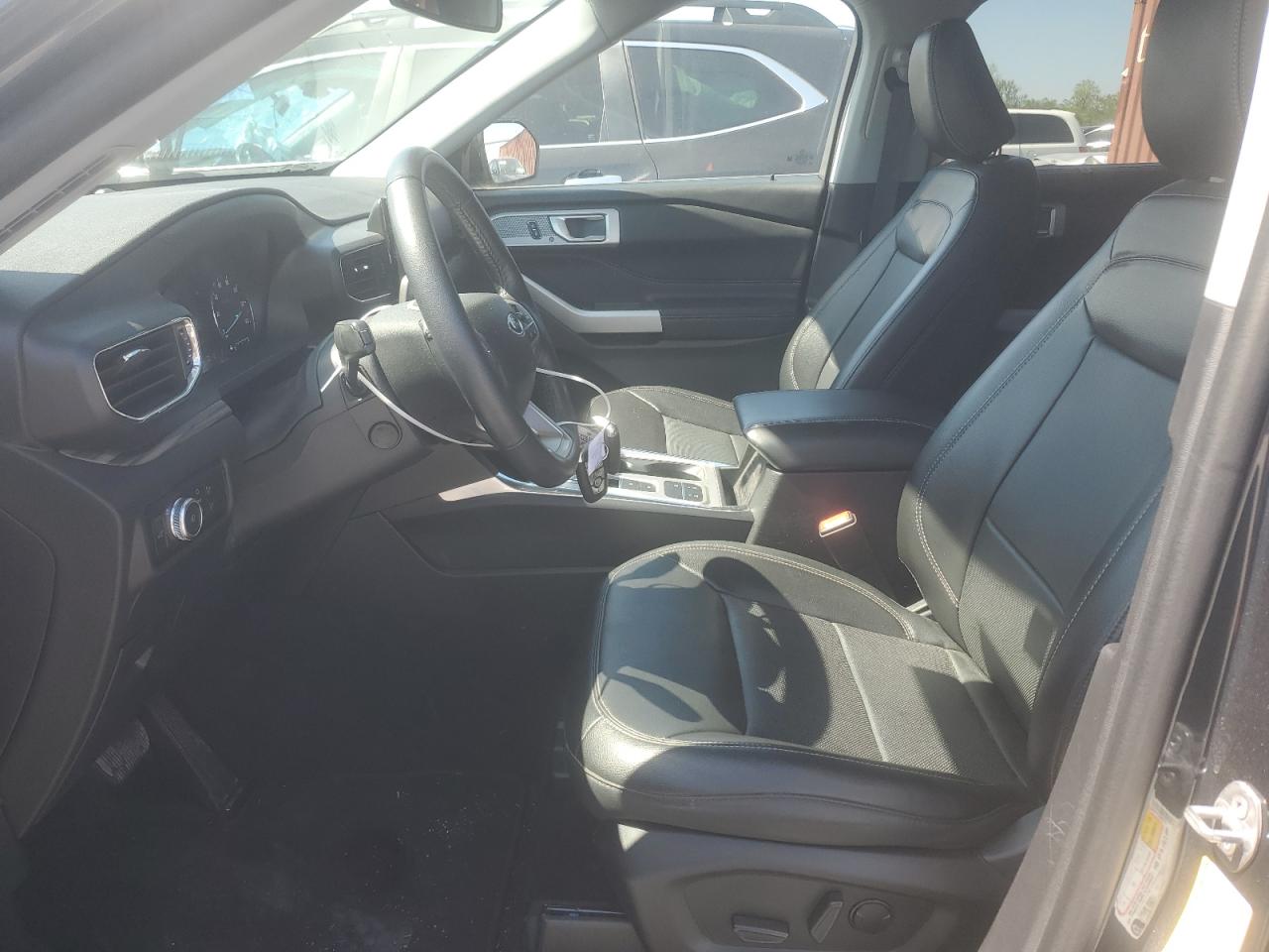 2022 FORD EXPLORER LIMITED VIN:1FMSK7FH5NGA64411