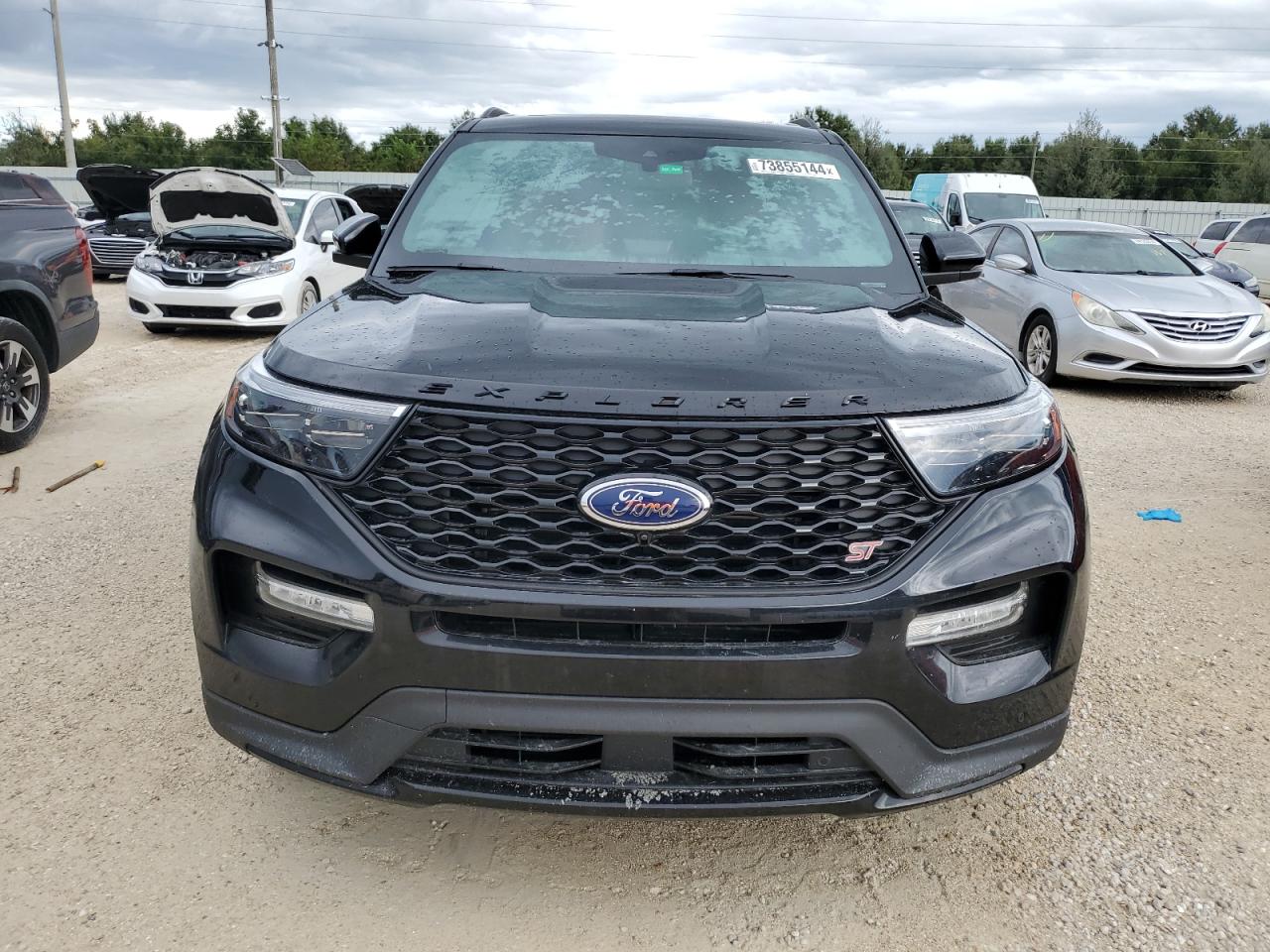 2023 FORD EXPLORER ST VIN:1FM5K8GC1PGA31155