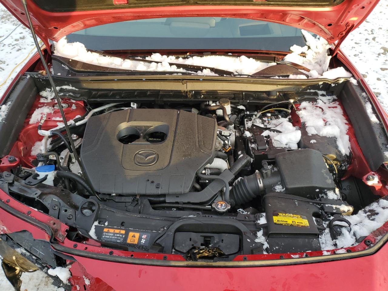 2024 MAZDA CX-30 PREMIUM VIN:3MVDMBDM9RM617646