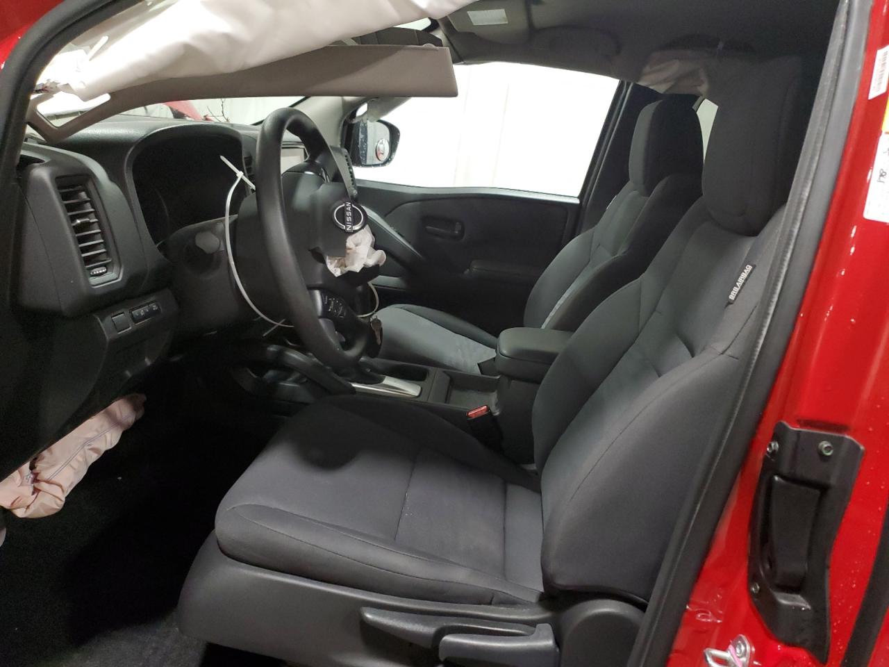 2024 NISSAN FRONTIER S VIN:1N6ED1CL8RN647457