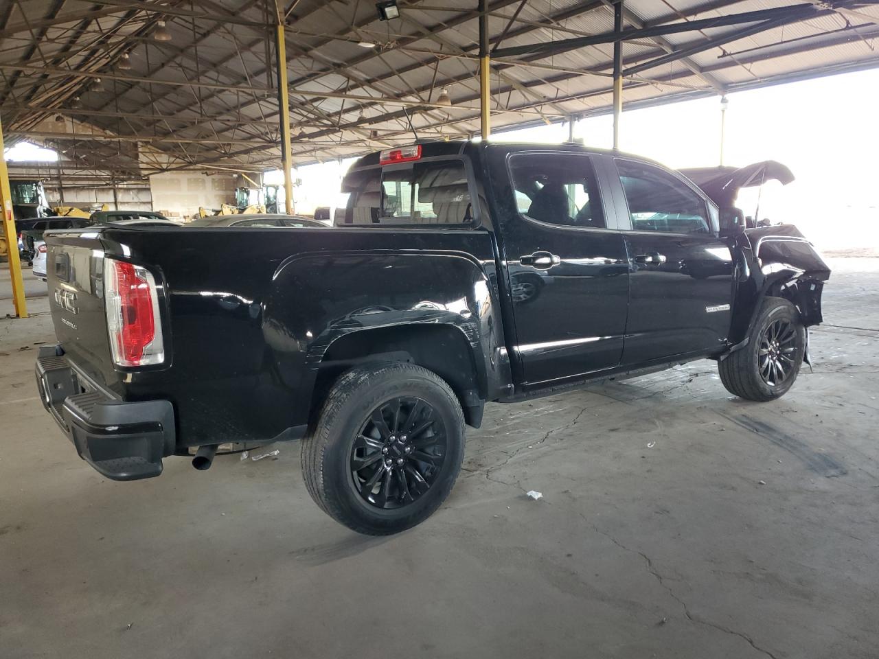 2022 GMC CANYON ELEVATION VIN:1GTG5CEN2N1145497