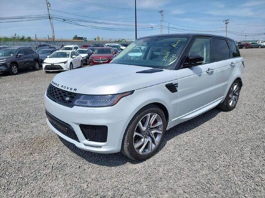 2022 LAND ROVER RANGE ROVER SPORT P525 AUTOBIOGRAPHY VIN:SALWV2SE6NA218616