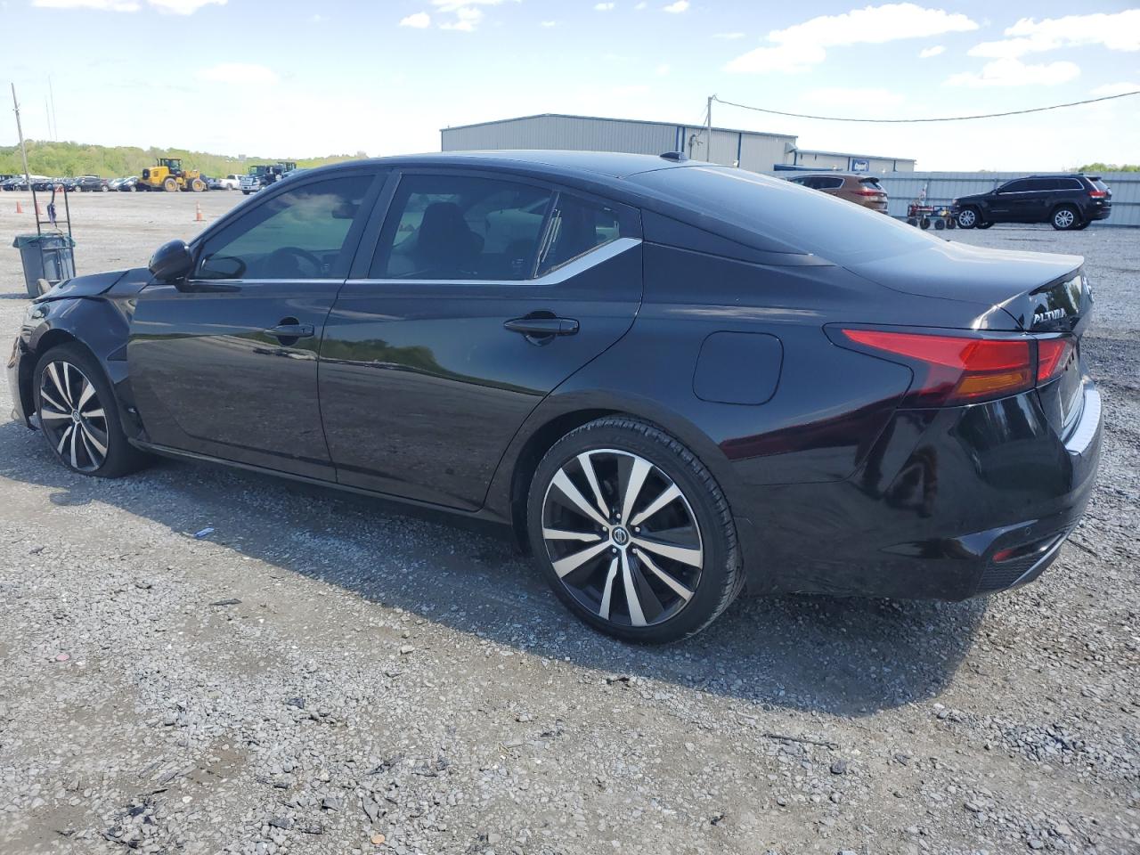 2022 NISSAN ALTIMA SR VIN:1N4BL4CV7NN375866