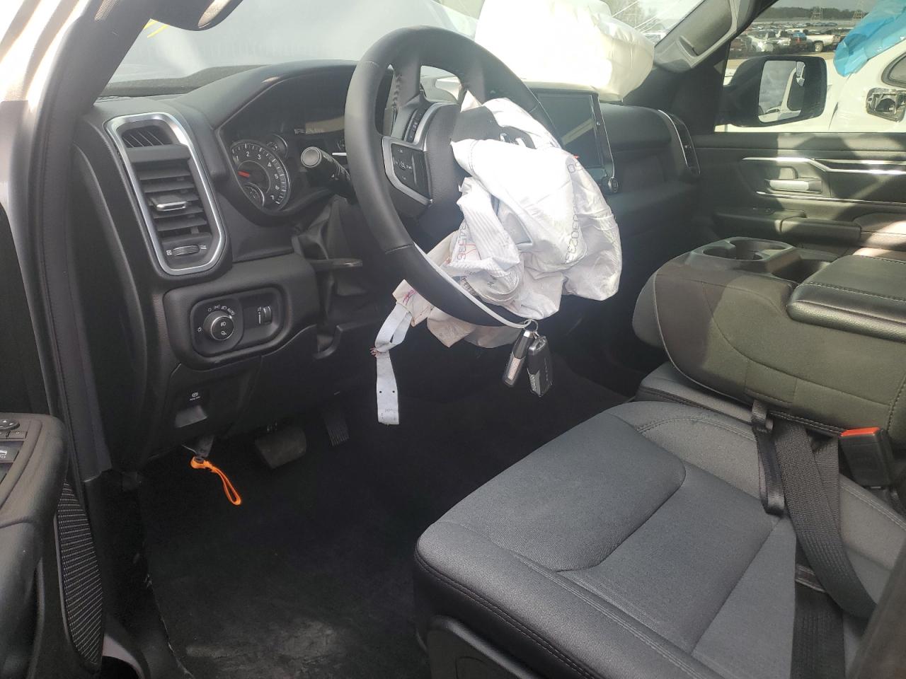 2024 RAM 1500 BIG HORN/LONE STAR VIN:1C6RRFFG6RN126620