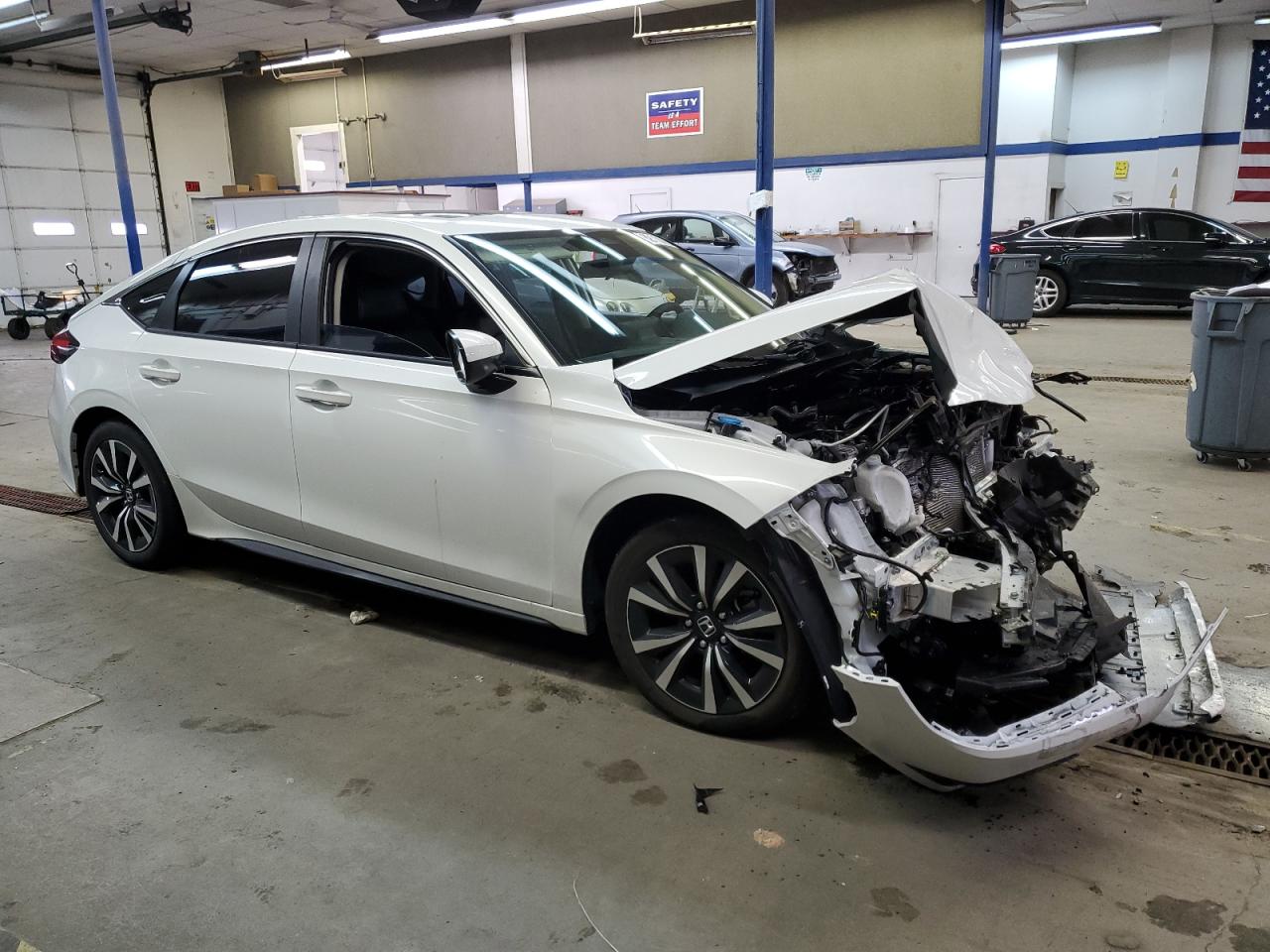 2024 HONDA CIVIC EXL VIN:19XFL1H73RE006212