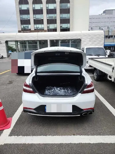 2022 Genesis G70 VIN: