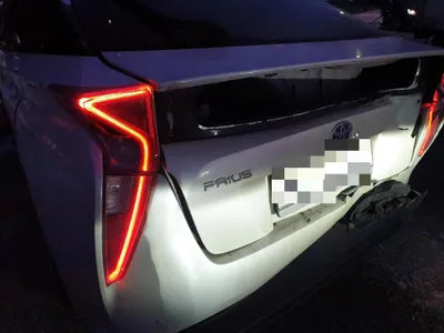 2017 Toyota Prius VIN: