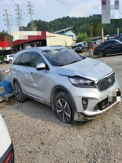 2018 Kia Sorento VIN: