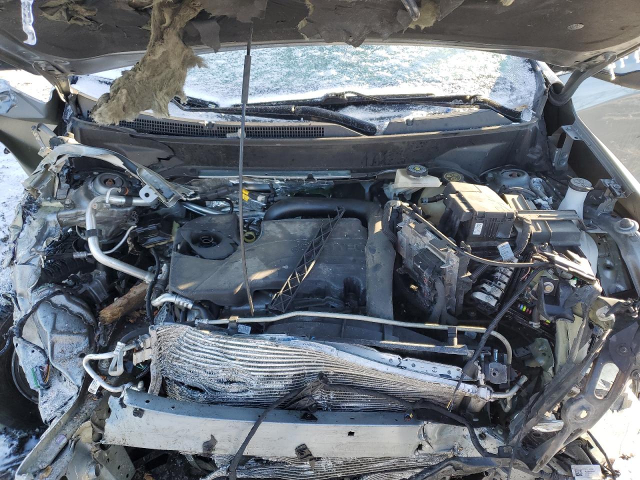 2023 CHEVROLET EQUINOX LT VIN:3GNAXUEG1PS149461