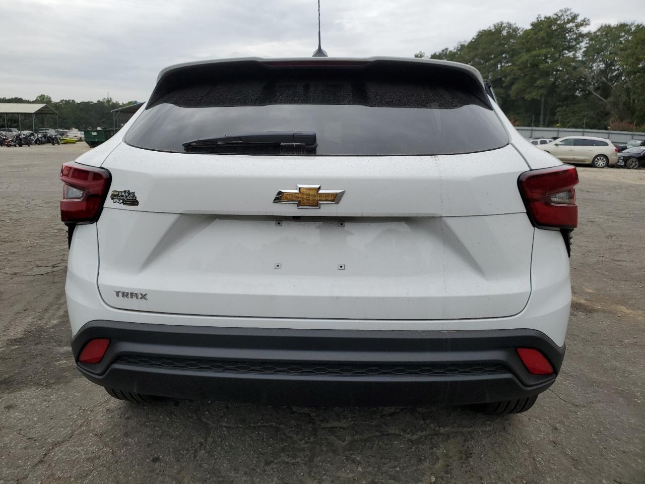 2024 CHEVROLET TRAX LS VIN:KL77LFE26RC001200