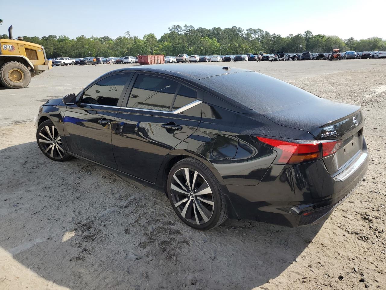 2022 NISSAN ALTIMA SR VIN:1N4BL4CV0NN391228