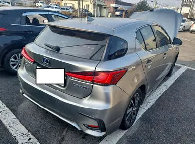 2018 Lexus CT 200h JTHKD5BH8J2331975 VIN:JTHKD5BH8J2331975