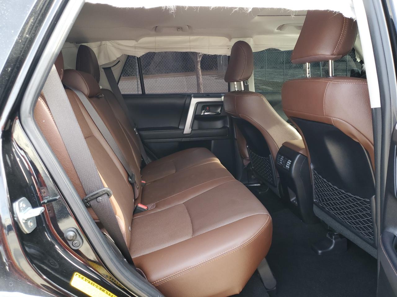 2024 TOYOTA 4RUNNER LIMITED VIN:JTEDU5JR8R5312353