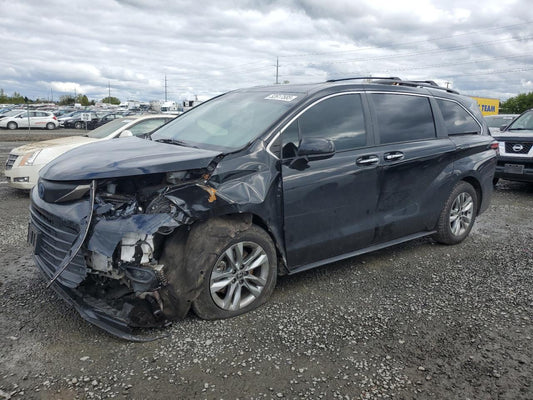 2022 TOYOTA SIENNA XLE VIN:5TDASKFC7NS057392