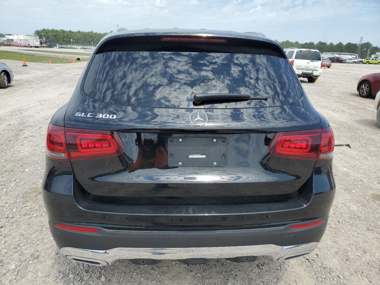 2022 MERCEDES-BENZ GLC 300 VIN:W1N0G8DB5NV384527