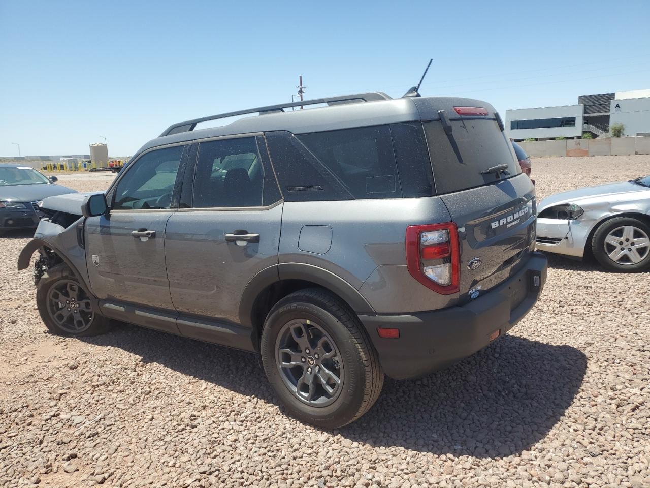 2024 FORD BRONCO SPORT BIG BEND VIN:3FMCR9B67RRE66994