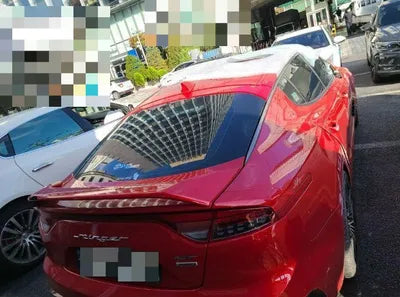 2021 Kia Stinger VIN: