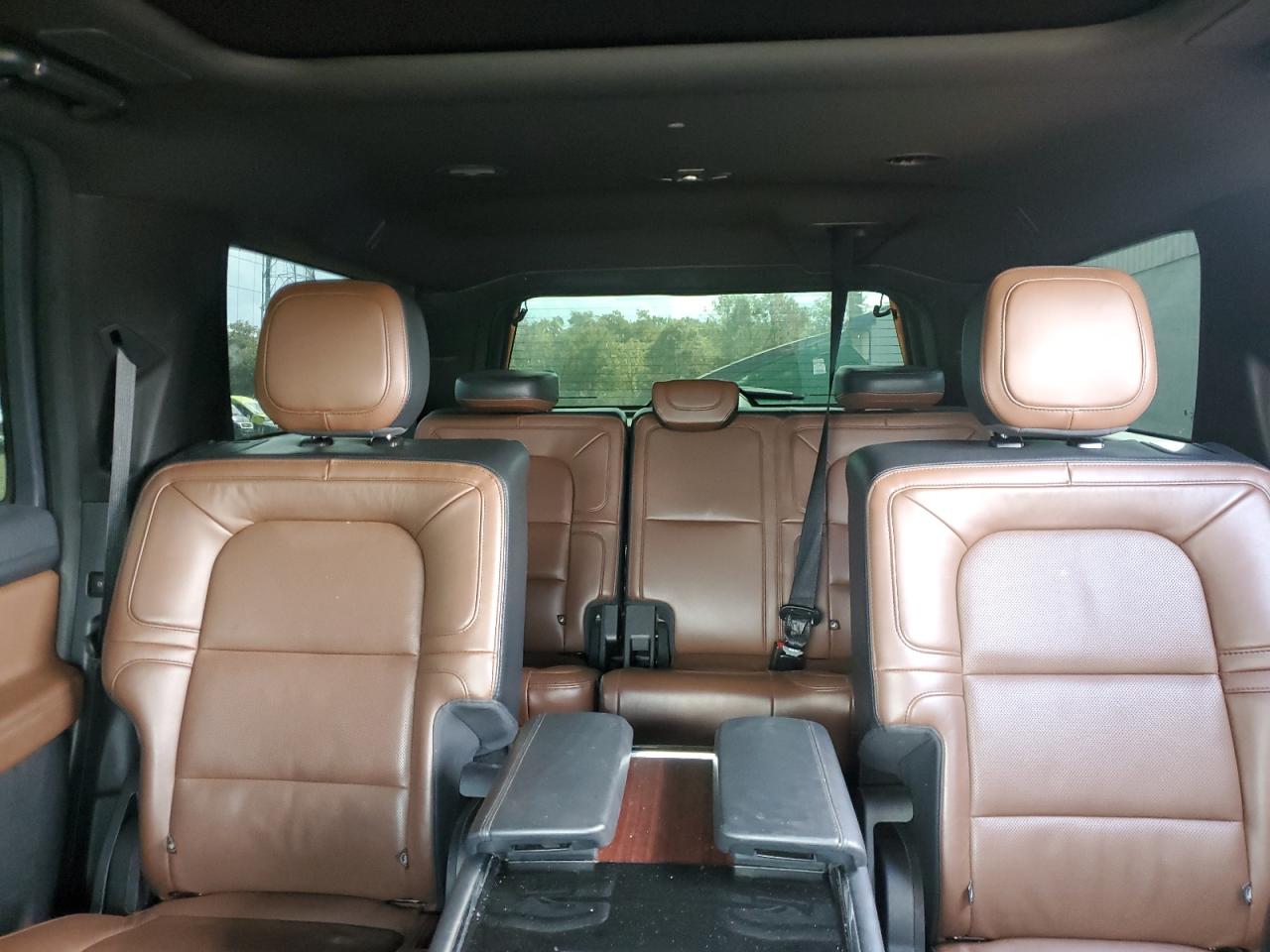 2022 LINCOLN NAVIGATOR L RESERVE VIN:5LMJJ3LT5NEL12066
