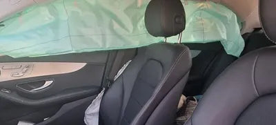 2018 Mercedes-Benz C 220 VIN: