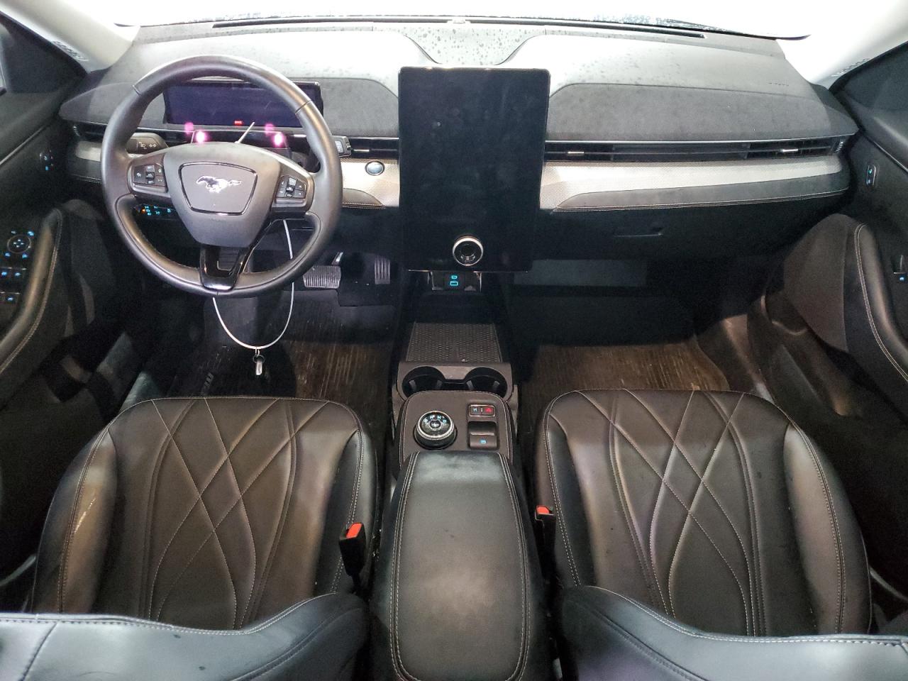 2022 FORD MUSTANG MACH-E CALIFORNIA ROUTE 1 VIN:3FMTK2R7XNMA29881