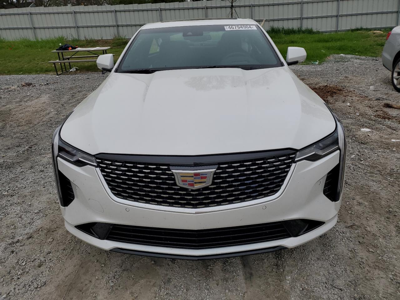 2023 CADILLAC CT4 PREMIUM LUXURY VIN:1G6DF5RK5P0126319