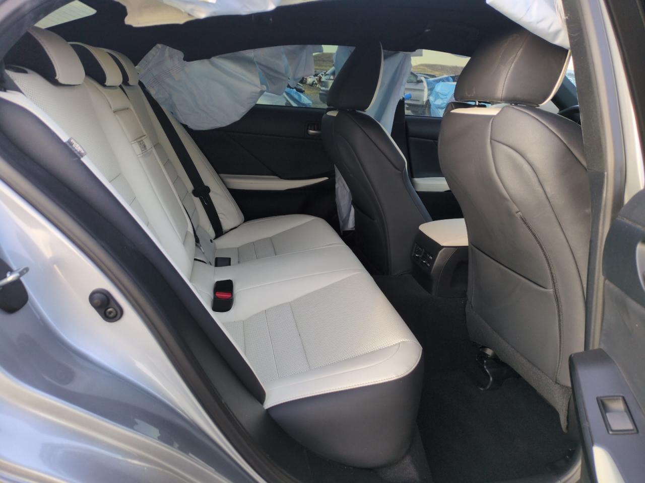 2023 LEXUS IS 350 F SPORT DESIGN VIN:JTHGZ1B26P5065102