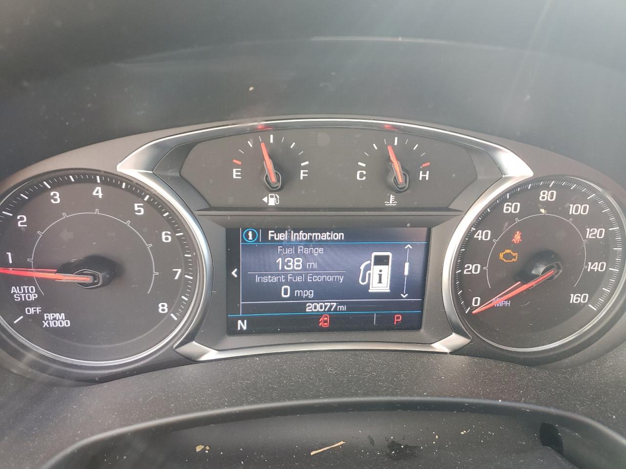 2022 GMC TERRAIN SLE VIN:3GKALMEV8NL302965