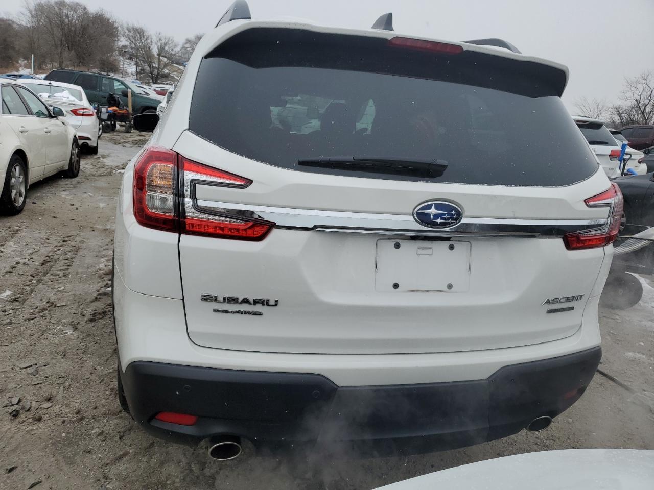 2023 SUBARU ASCENT LIMITED VIN:4S4WMAUD6P3432436