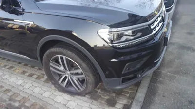 2021 Volkswagen Tiguan WVGZZZ5NZLM182391 VIN:WVGZZZ5NZLM182391