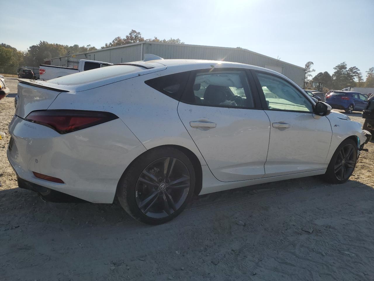 2023 ACURA INTEGRA A-SPEC TECH VIN:19UDE4H6XPA005425