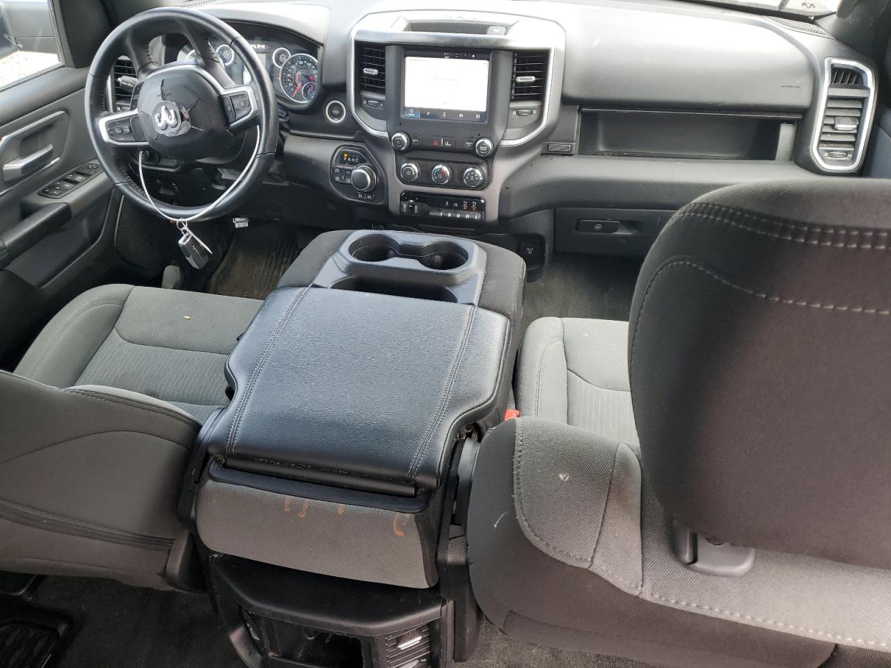 2022 RAM 1500 BIG HORN/LONE STAR VIN:1C6SRFMTXNN433025