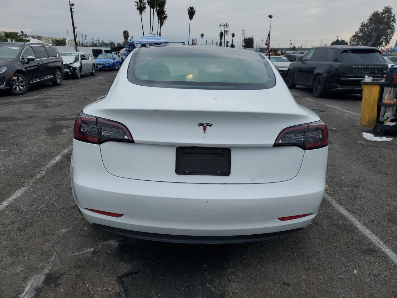 2023 TESLA MODEL 3  VIN:5YJ3E1EA0PF450605